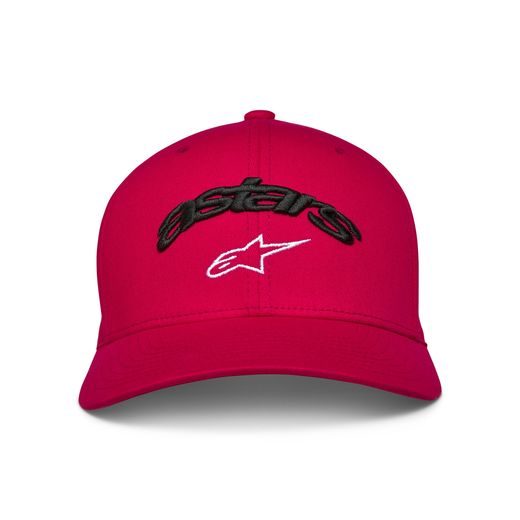 ALPINESTARS ARCSTARS – VOĽNOČASOVÁ ŠILTOVKA (ČERVENÁ)