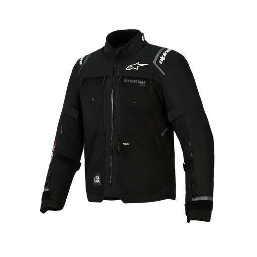 ALPINESTARS CUSCO DRYSTAR – MOTOCYKLOVÁ BUNDA NA CESTNÚ JAZDU (ČIERNA) 2026