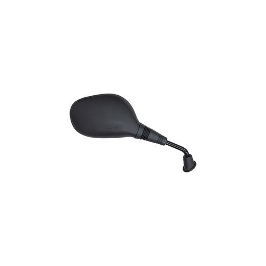 SPÄTNÉ ZRKADLO PLASTOVÉ (ZÁVIT ĽAVÝ M8), Q-TECH, P