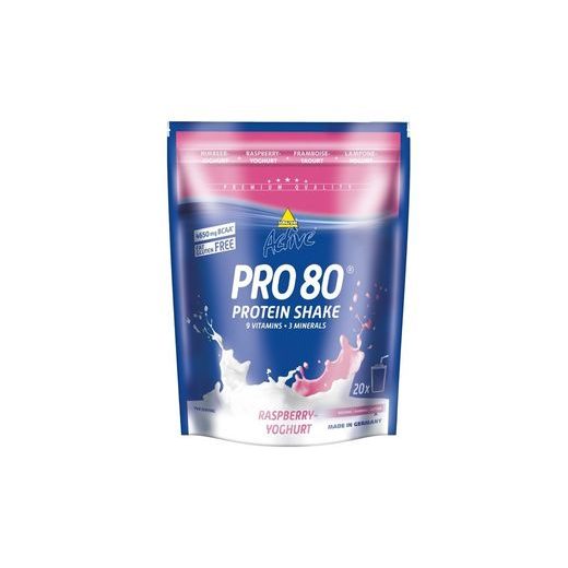 PROTEIN ACTIVE PRE 80 / 500 G MALINA-JOGURT (INKOSPOR - NEMECKO)