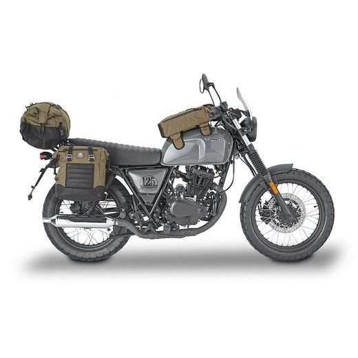 TK9610 NOSIČ BOČNÍCH BRAŠEN BRIXTON CROMWELL 125 (22-23)