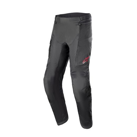 ALPINESTARS ANDES AIR DRYSTAR – MOTOCYKLOVÉ NOHAVICE NA CESTNÚ JAZDU (ČIERNA) 2024