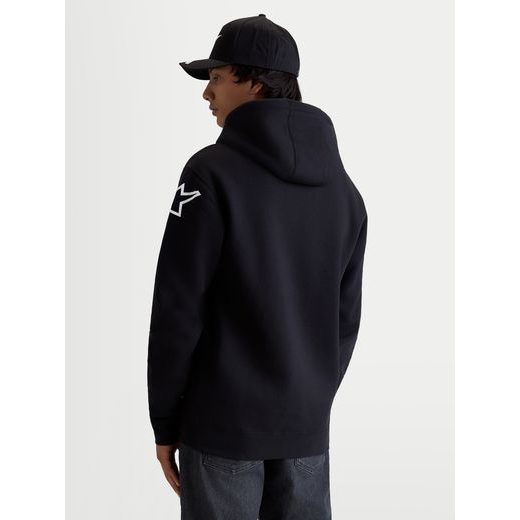 ALPINESTARS VELOCIFIER HOODIE – VOĽNOČASOVÁ MOTO MIKINA (ČIERNA)