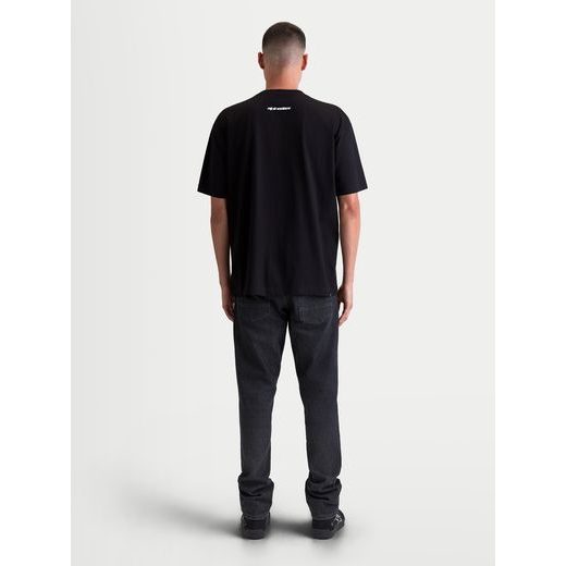 ALPINESTARS PRELUDE OVERSIZED CSF – VOĽNOČASOVÉ MOTO TRIČKO (ČIERNA)