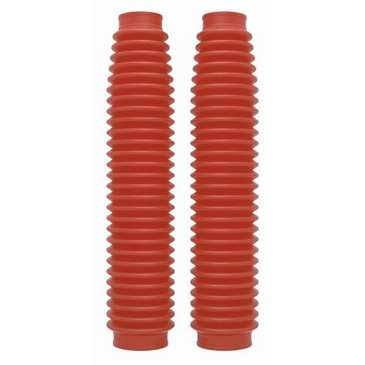 KRYTY PREDNEJ VIDLICE POLISPORT 350X41 MM ČERVENÉ