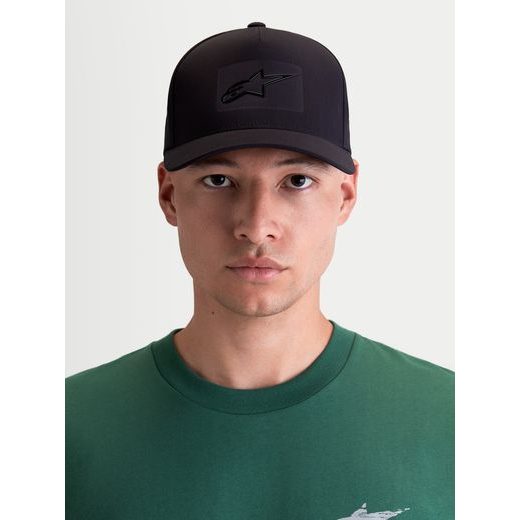 ALPINESTARS ALGO PERFORATED ADJUSTABLE – VOĽNOČASOVÁ ŠILTOVKA (ČIERNA)