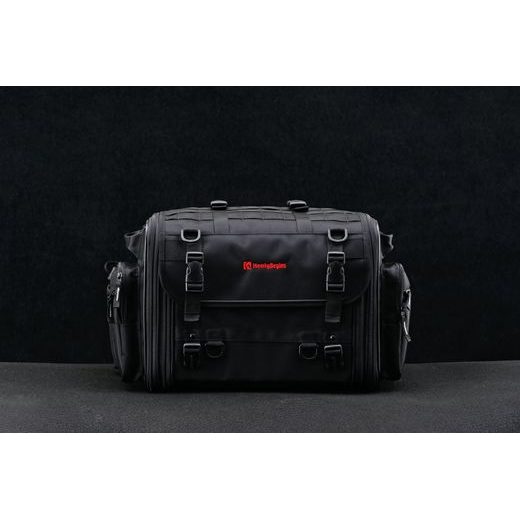 BRAŠNA NA SEDADLO SPOLUJAZDCA OBJEM 44 - 60 L, HENLYBEGINS