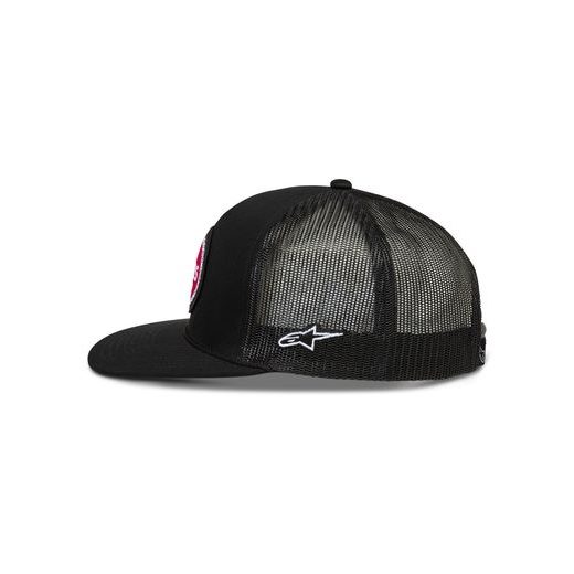 ALPINESTARS HOTLINK TRUCKER – VOĽNOČASOVÁ ŠILTOVKA (ČIERNA/ČIERNA)