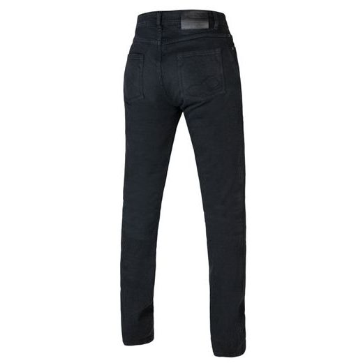 WOMEN'S JEANS IXS CLARKSON X63034 ČIERNA D3434
