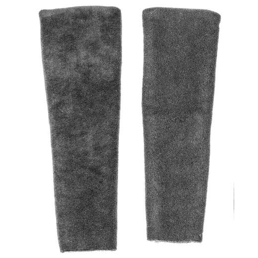 KRYT ŘEMÍNKU ZAPÍNÁNÍ PRO PŘILBY AVIATOR 2.2/2.3, AIROH (ČERNÝ. VEL. L)