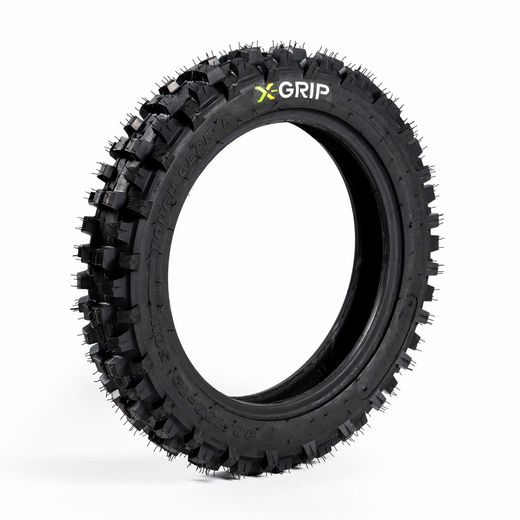 X-GRIP TOUGH GEAR-R 80/100-12 HARD – ZADNÁ DETSKÁ PNEUMATIKA