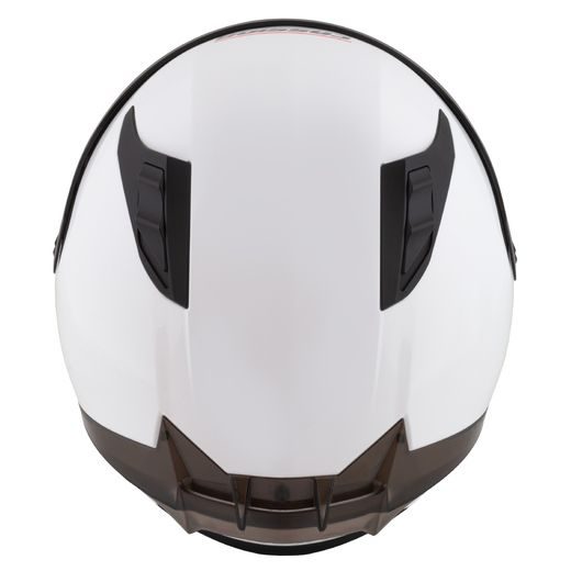 PRILBA AERO MONO, CASSIDA (BÍLÁ/ČERNÁ) 2023