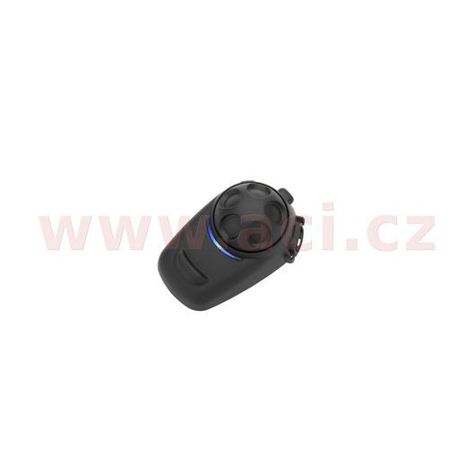BLUETOOTH HANDSFREE HEADSET SPH10H-FM PRE OTVORENEJ PRILBY (DOSAH 0,7 KM), SENA