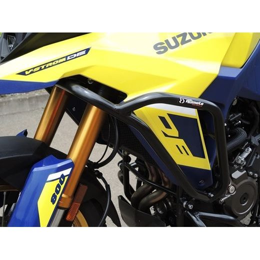 OCHRANA MOTORA RDMOTO CF195KD ČIERNA UPPER FRAMES