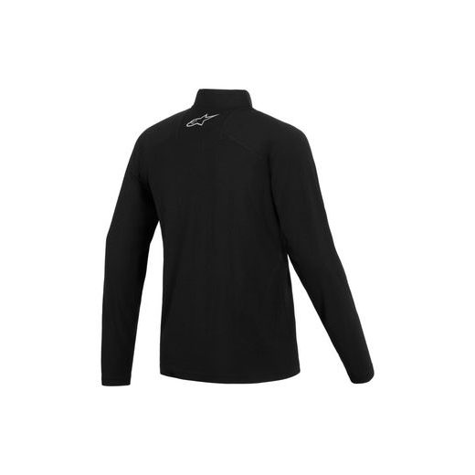 TERMOTRIČKO S DLHÝM RUKÁVOM AT 8 MERINO, ALPINESTARS (ČIERNE) 2027