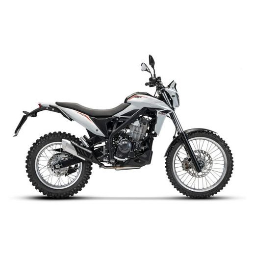 MOTOCYKEL BETA ALP 4.0 BIELA