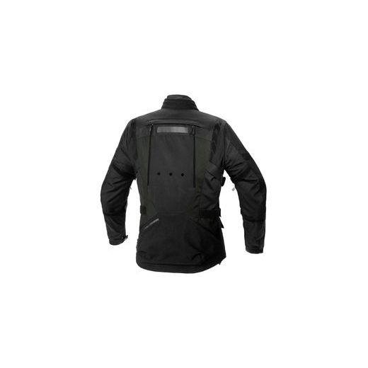 BUNDA 4SEASON EVO, SPIDI (ČERNÁ/TMAVÁ ZELENÁ)