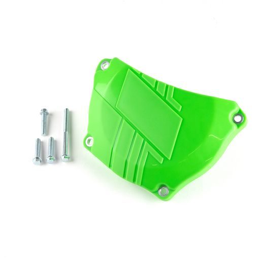AWORKX CHRÁNIČ VEKA SPOJKY, ZELENÝ – KAWASAKI KX-F 450 '19–'22 (AW-20201)