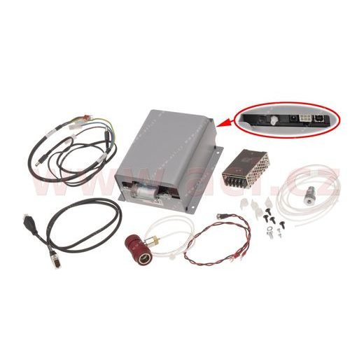 ANALYZÁTOR CHLADIVA R134A, 1234YF PRO PLNIČKY BRAINBEE 6000, 8500, AIR-NEX 9410