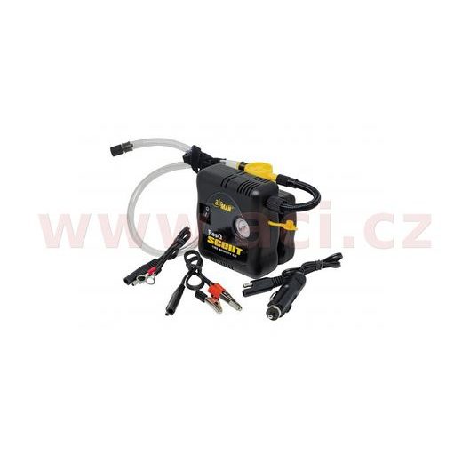 AIRMAN RESQ SCOUT VT AUTOMATICKÁ OPRAVNÁ SADA PNEU MOTO 100 ML (PRE PNEU 10-21")