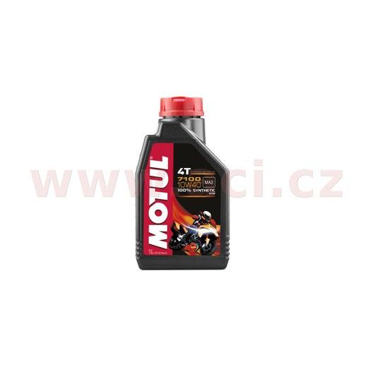 MOTUL 7100 10W40 4T, 1 L