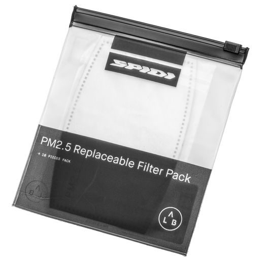 NÁHRADNÉ FILTRE PM2.5 PRE BETA FACE MASK 2022, SPIDI (2 KUSY)