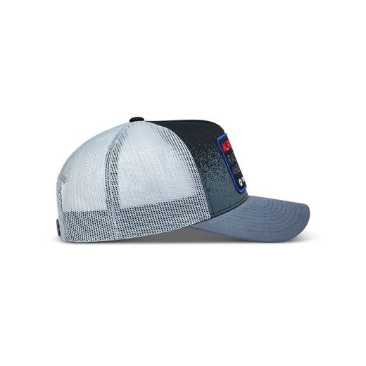 ALPINESTARS GRAVEL TRUCKER – VOĽNOČASOVÁ ŠILTOVKA (TMAVO SIVÁ/ČIERNA)