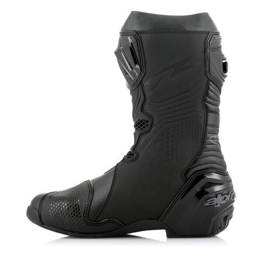 BOTY SUPERTECH R 2022, ALPINESTARS (ČERNÁ/ČERNÁ)