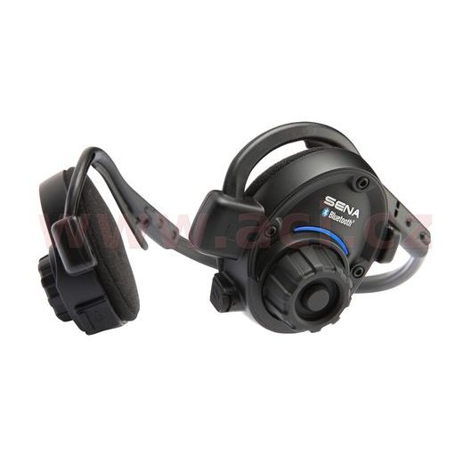 BLUETOOTH HANDSFREE OUTDOOR HEADSET SPH10 (DOSAH 0,9 KM), SENA