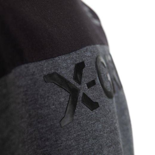 X-GRIP TRIČKO LIFESTYLE – SIVÁ