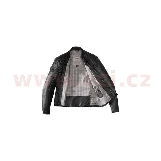 BUNDA CLUBBER, SPIDI (TMAVÁ ČIERNA)