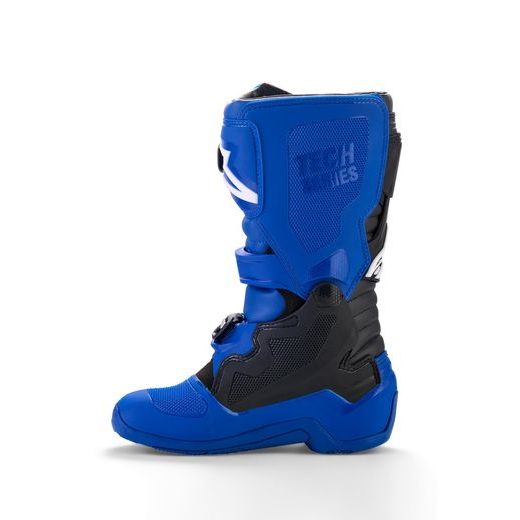 ALPINESTARS TECH 7 S YAMAHA KOLEKCIA – DETSKÉ MOTOKROSOVÉ A ENDURO TOPÁNKY (MOTO ČIŽMY) (MODRÁ/BIELA/ČIERNA) 2026