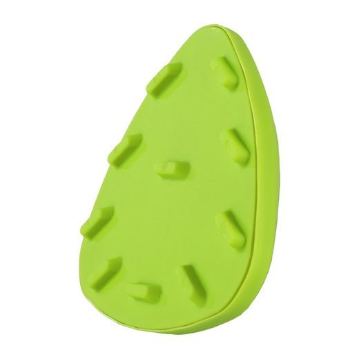 PODLOŽKA POD BOČNÉ STOJAN MAGNIMATE FLUO, OXFORD (ŽLTÁ FLUO, S MAGNETICKÝM JÁDREM)