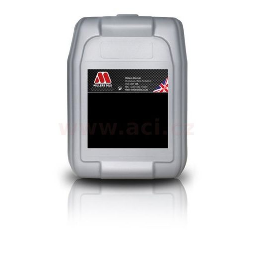 MILLERS OILS ZFS 4T PERFORMANCE 10W60 - PLNE SYNTETICKÝ ESTEROVÝ OLEJ PRE 4T MOTORY, MOKRÁ SPOJKA, JASO MA2 20 L
