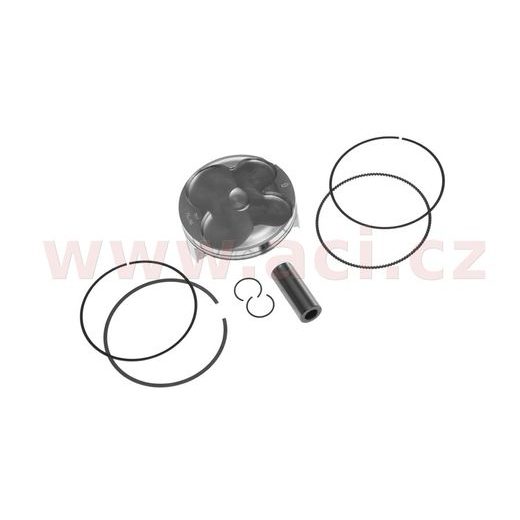 PIESTNE SADA B PRIEMER 76,96 MM (SUZUKI), METEOR PISTON