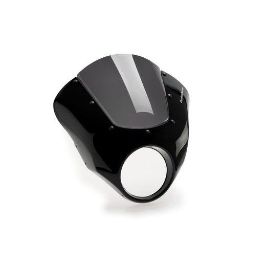 PLEXI ŠTÍT CUSTOMACCES DARK NIGHT CUP0020F TMAVÁ DYMOVÁ