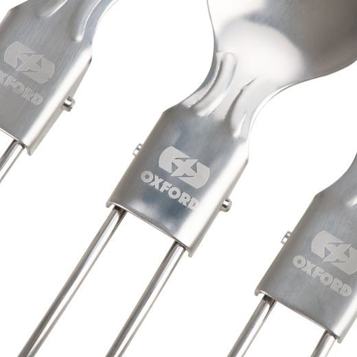 SADA SKLÁDACÍCH CESTOVNÍCH PŘÍBORŮ, OXFORD