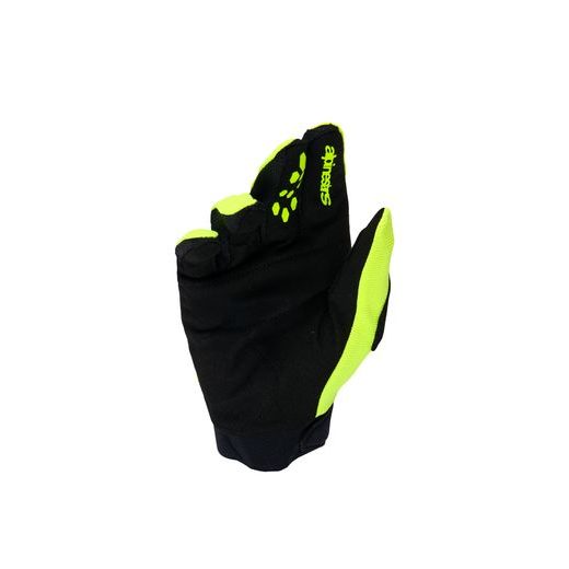 ALPINESTARS FULL BORE V2 YOUTH/KIDS – DETSKÉ MOTOKROSOVÉ RUKAVICE NA MX A ENDURO (ŽLTÁ FLUO/ČIERNA) 2026