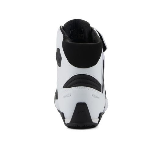 ALPINESTARS STELLA FASTER-4 – DÁMSKE MOTOCYKLOVÉ TOPÁNKY NA CESTNÚ JAZDU (BIELA/ČIERNA) 2025