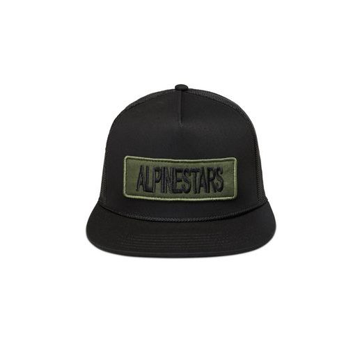 ALPINESTARS TEN TRUCKER – VOĽNOČASOVÁ ŠILTOVKA (ČIERNA/ČIERNA)
