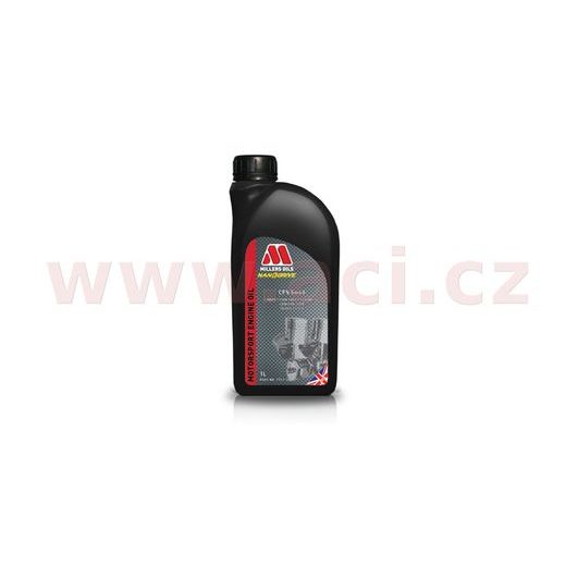 MILLERS OILS CFS 5W40, PLNE SYNTETICKÝ, TRIESTEROVÁ TECHNOLÓGIE, 1 L