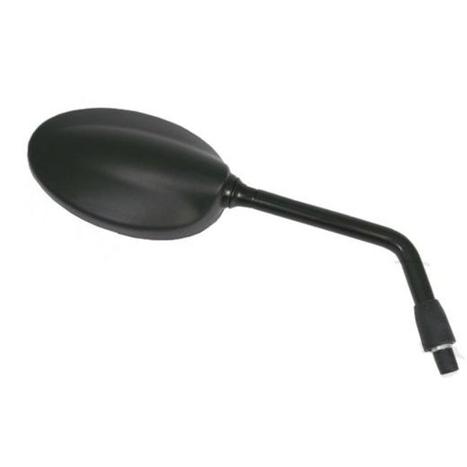 ZPÄTNÉ ZRKADLO JMT 713.05.38 ČIERNA LEFT OR RIGHT