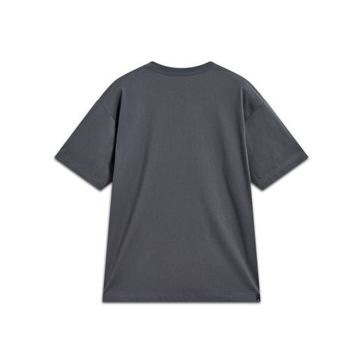 ALPINESTARS CHALK OVERSIZED CSF – VOĽNOČASOVÉ MOTO TRIČKO (TMAVO SIVÁ)