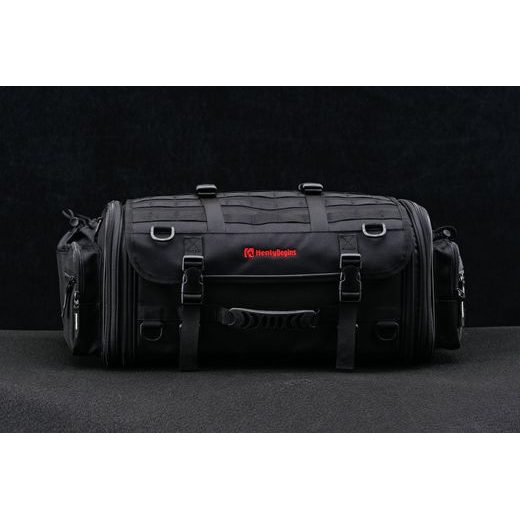 BRAŠNA NA SEDADLO SPOLUJAZDCA OBJEM 33 - 42 L, HENLYBEGINS