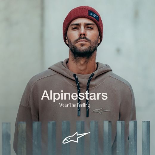 ALPINESTARS UNLOAD BEANIE – VOĽNOČASOVÁ ČIAPKA (FIALOVÁ)
