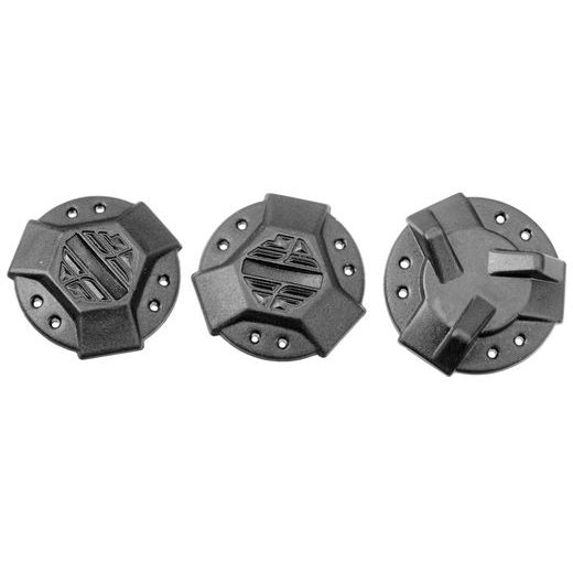 NÁHRADNÉ SKRUTKY NA PRILBY ELITE, FLY RACING - USA