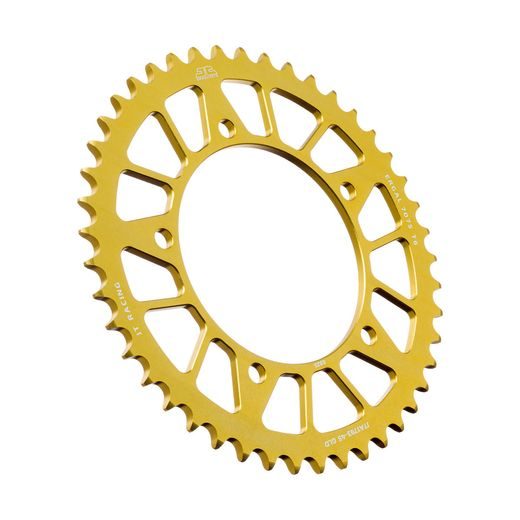 HLINÍKOVÁ REŤAZOVÁ ROZETA JT JTA 1793-45GLD 45)T, NT((520 ZLATÁ