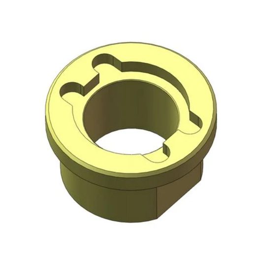 CARTRIDGER LOWER CAP FASTENING TOOL BITUBO ECH, EBH, JBH-V1, JBH-V2