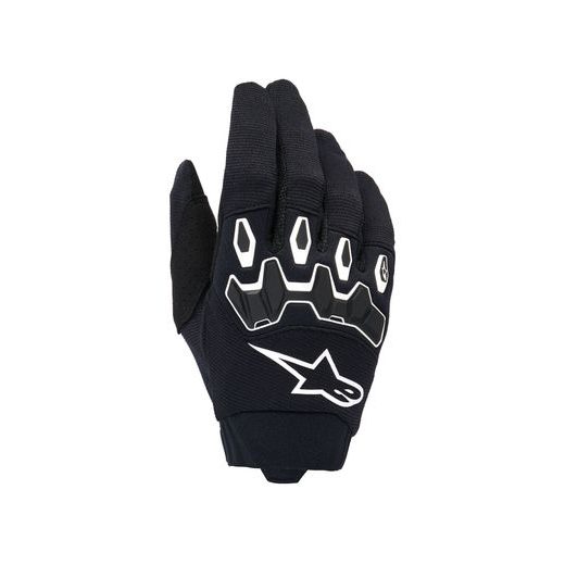 ALPINESTARS FULL BORE V2 – MOTOKROSOVÉ RUKAVICE NA MX A ENDURO (ČIERNA/BIELA) 2026