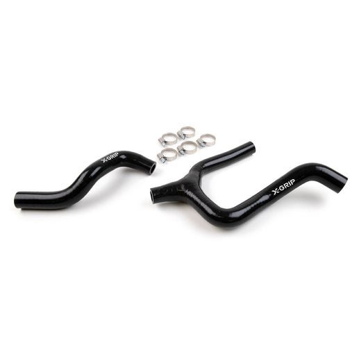 X-GRIP SILICONE RADIATOR HOSE